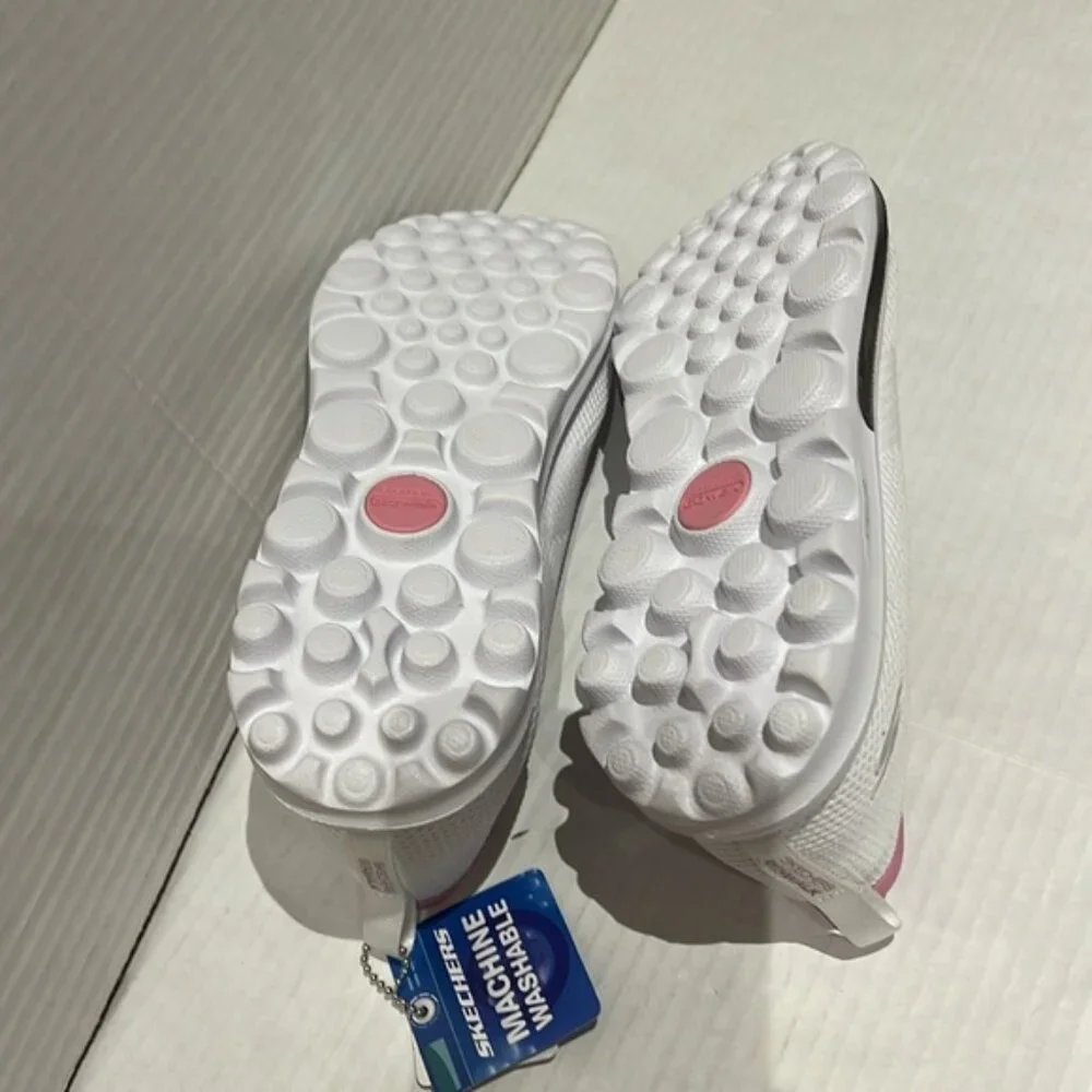 NEW Skechers Go Walk Womens Goga Mat Walking Shoes Sneakers Size 8.5 - Picture 12 of 14